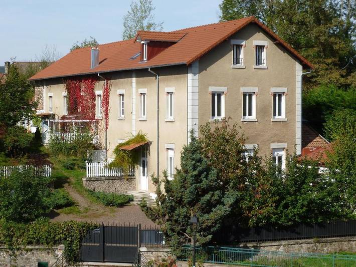 Chambre d’hôte pour 2 personnes, avec Terrasse et Jardin dans Les Mille étangs