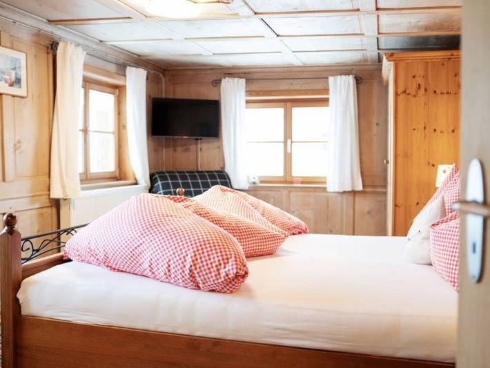 Ferienwohnung für 10 Personen, kinderfreundlich im Bregenzerwald - 4