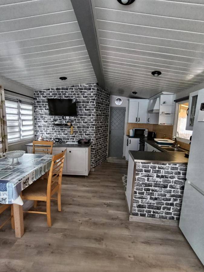 Camping pour 5 personnes, avec jardin et piscine à Mimizan - 3