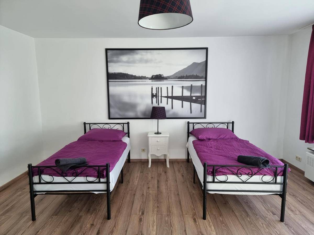 Appartement entier, Relax City Apartments in Kehl, Forêt-Noire centrale