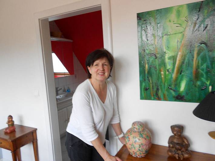 Chambre d’hôte pour 4 personnes, avec jardin et piscine dans Grand Est - 3