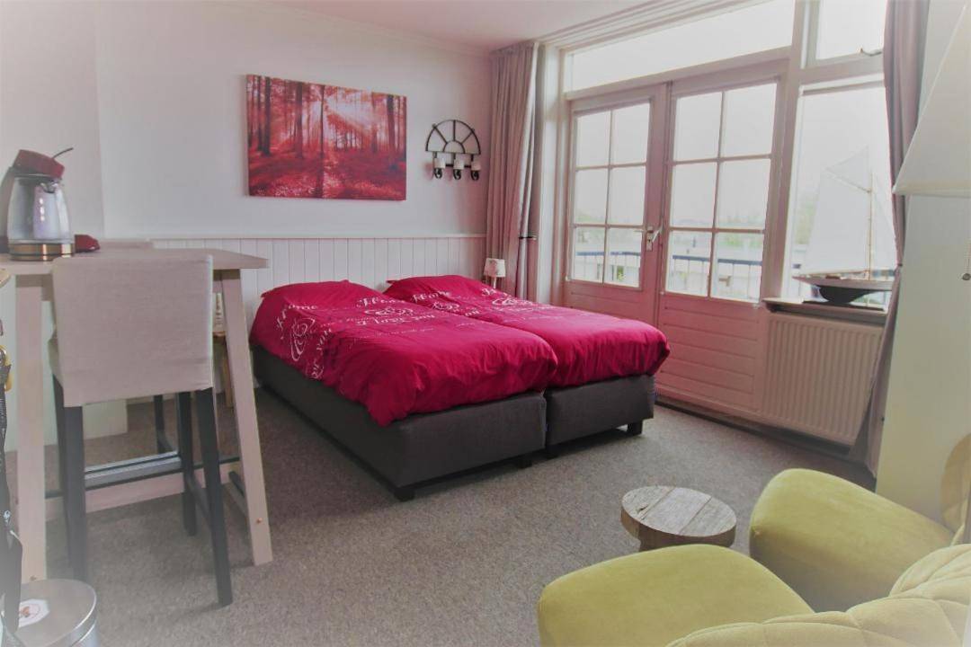Ganze Ferienwohnung, Twin Room with Balcony in Den Hoorn, Westfriesische Inseln