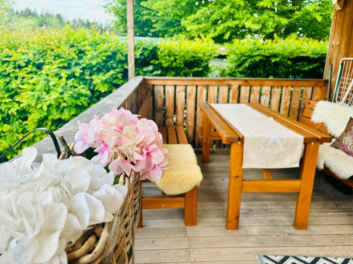 Two-Bedroom Chalet in Seekirchen am Wallersee, Bezirk Salzburg-Umgebung