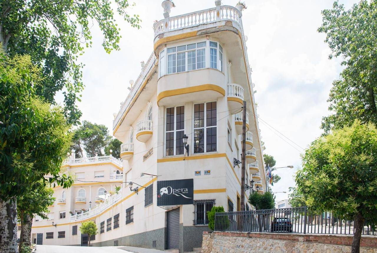 Hotel Hidalgo in Martos, Province de Jaén