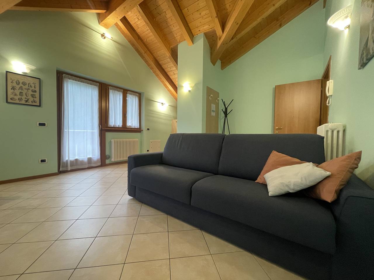 Ganze Wohnung, 5 Residence Valentino 5 in Pinzolo, Giustino