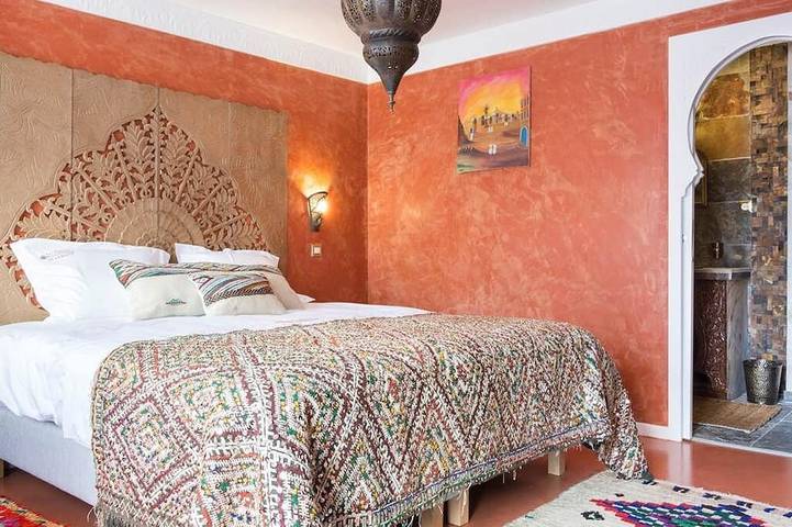 Chambre d’hôte pour 2 personnes à Tours - 2