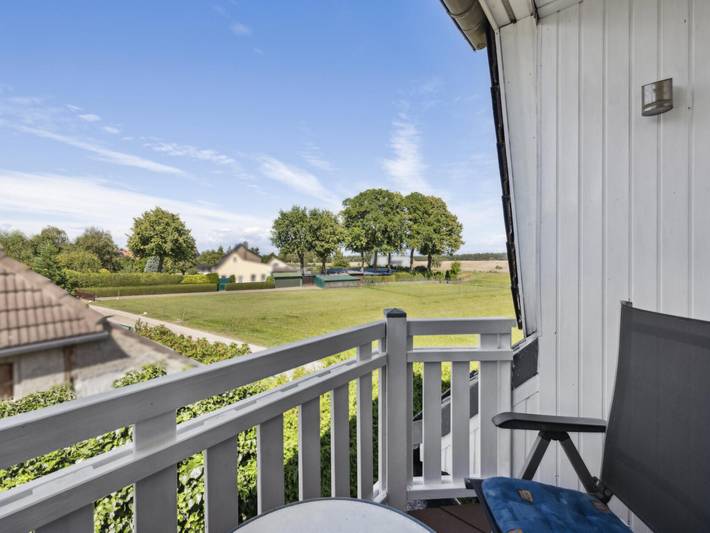 Ferienwohnung für 4 Personen, mit Sauna und Balkon sowie Garten in Timmendorf - 4