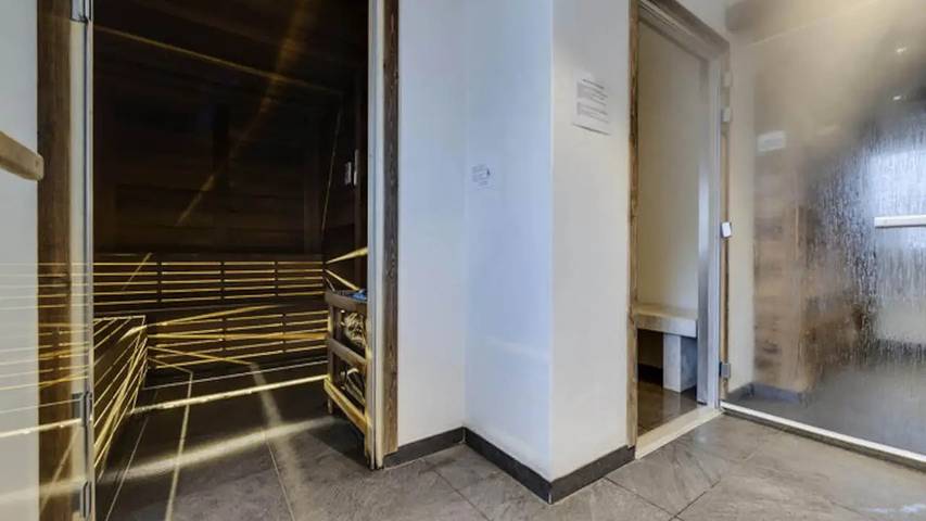 Gîte pour 7 personnes, avec piscine dans Arc 1950 - 4