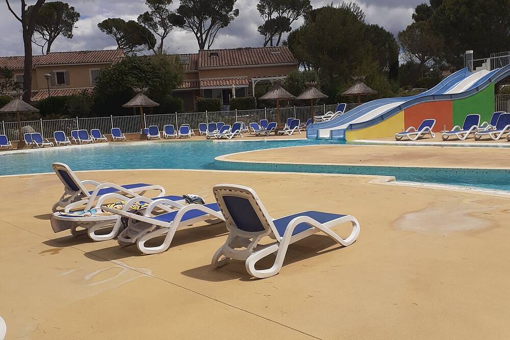 Apartamento entero, Maison et Loisirs in Calvisson, Region de Nimes