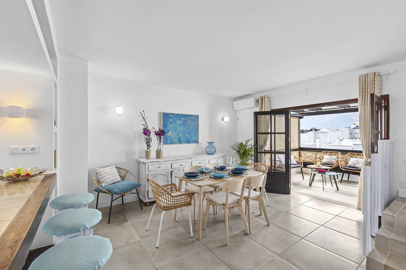 Villa for 6 People in Playa Grande (Canary Islands), Tías