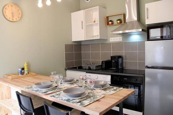 Gîte pour 4 personnes, avec terrasse à Villers-la-Faye - 4