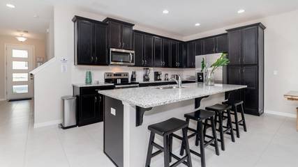 Villa for 11 Guests in Four Corners, Osceola County, Picture 3