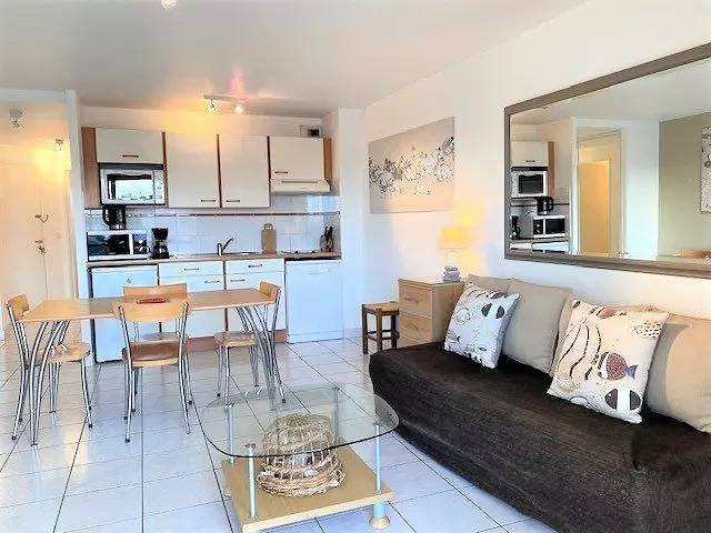Gîte pour 4 personnes, avec vue dans Port Haliguen - 3