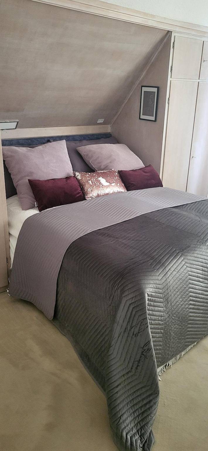 Ganze Ferienwohnung, Blick über Hohegeiß in Hohegeiß, Harzvorland