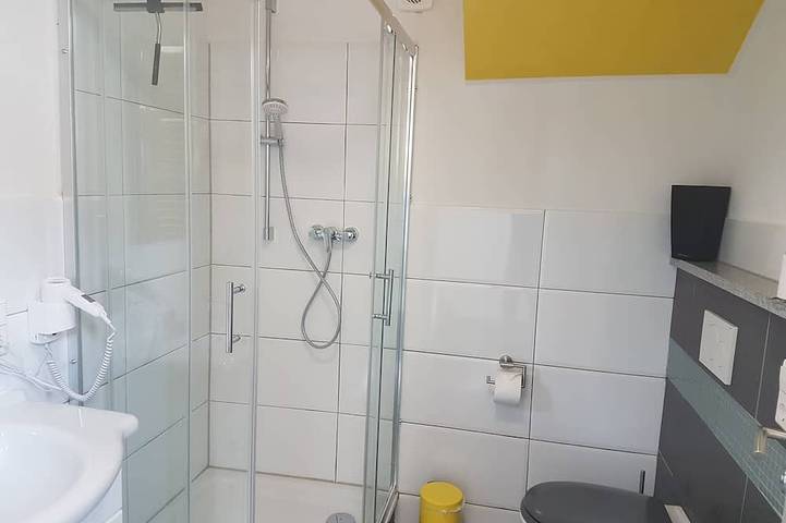 Ferienwohnung für 3 Personen, mit Garten und Balkon in Rheinfelden (Baden) - 4