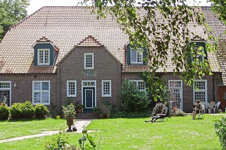 Agriturismo für 5 Personen, mit Garten