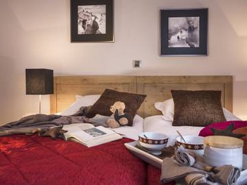 Chalet pour 6 Personnes dans La Rosière, Montvalezan, Photo 4