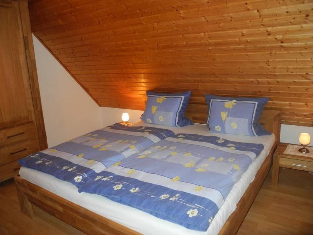 Entire apartment, Kleine, gemütliche Ferienwohnung im Erholungsort in Georgenthal, Rennsteig