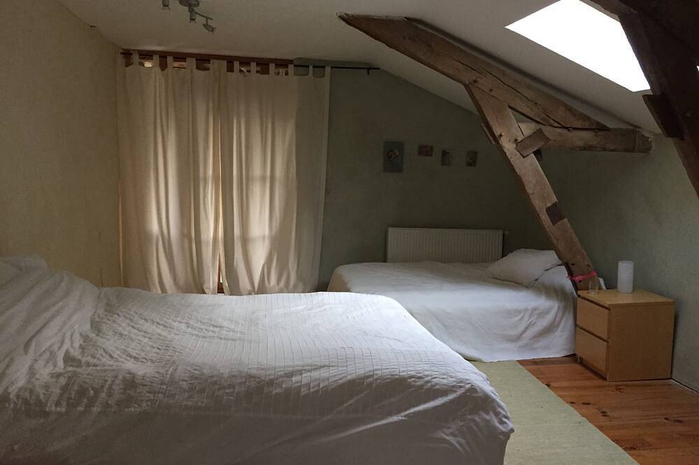 Charmante ferme rénovée avec de Vues d'inspiration pour artistes in Cizos, Hautes-Pyrénées