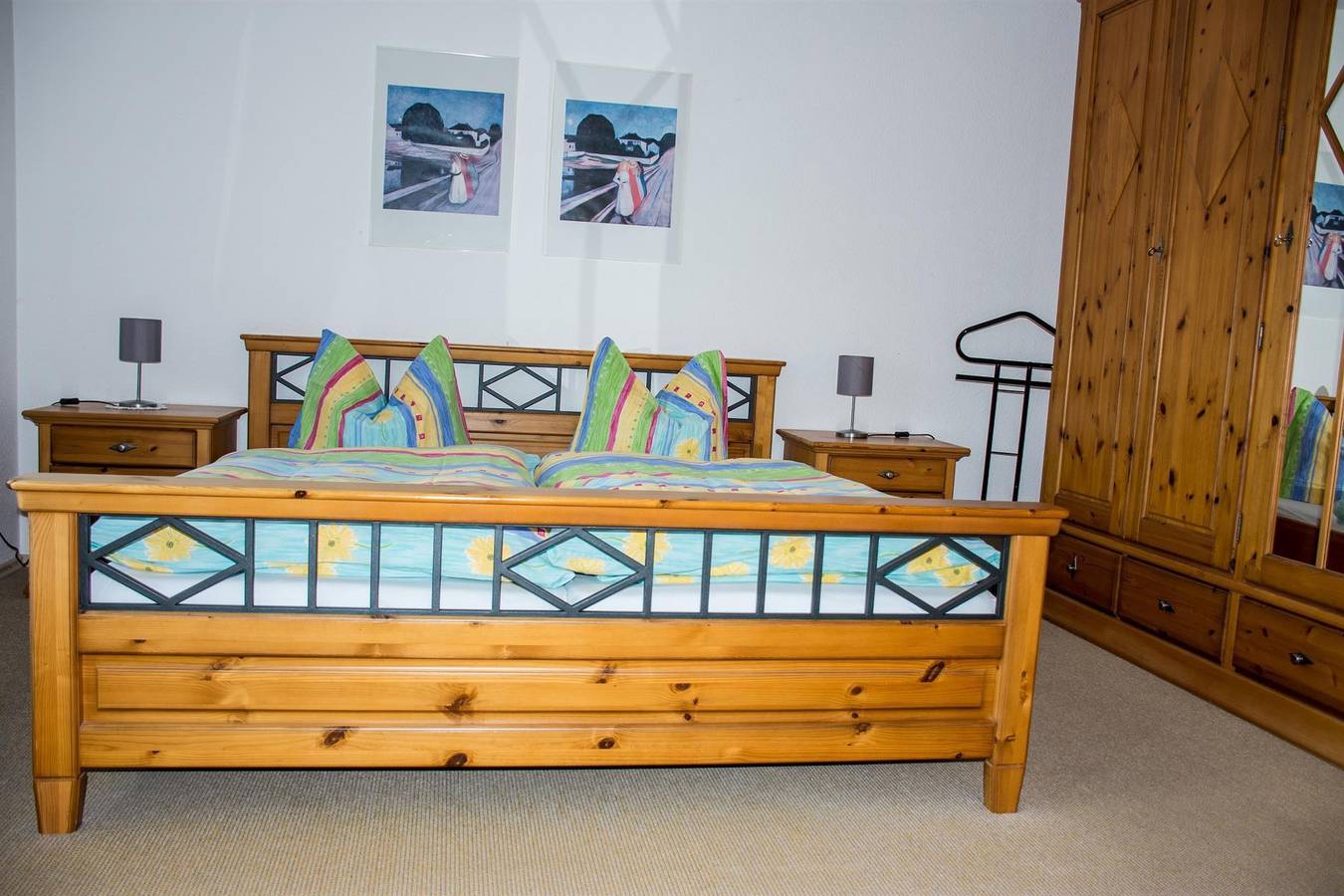 Ganze Ferienwohnung, Haus Bott in Hilders, Rhön-Hessen
