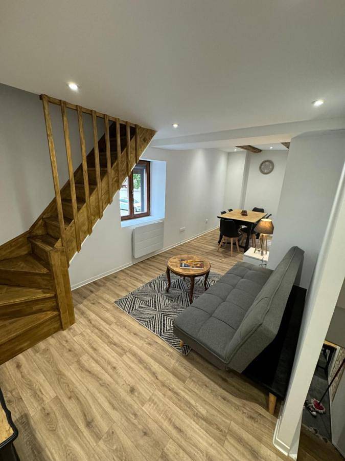 Maison de vacances pour 5 personnes, avec vue, adapté aux familles