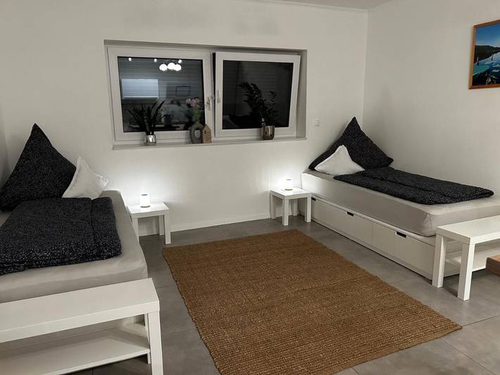 Ferienwohnung für 2 Personen, mit Ausblick in Barsinghausen - 2