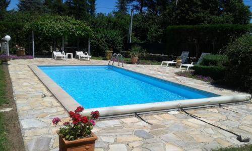 Domaine de lazuel à 2,5km du centre ville in Aubenas, Ardèche