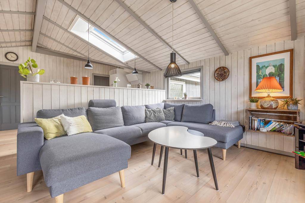 Ferienhaus in Blåvand, nur 350 Meter zum Strand, 2 Hunde erlaubt in Blavand, Varde