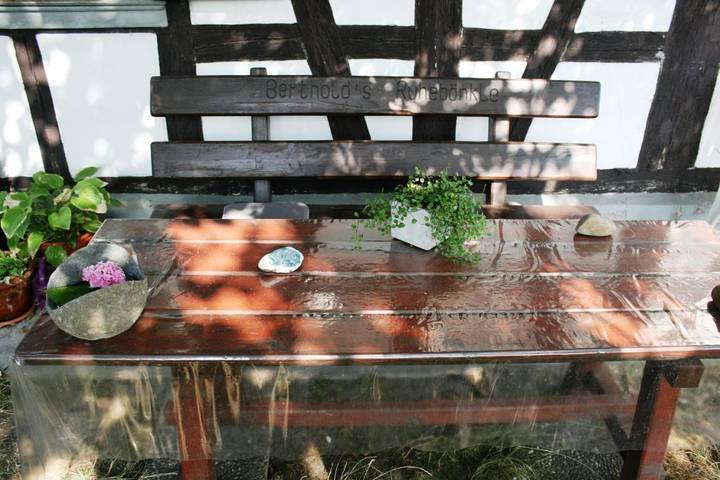 Gîte pour 3 personnes, avec jardin à Kehl - 3