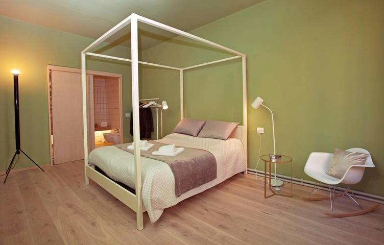 Gîte pour 6 personnes, avec vue à Mantoue