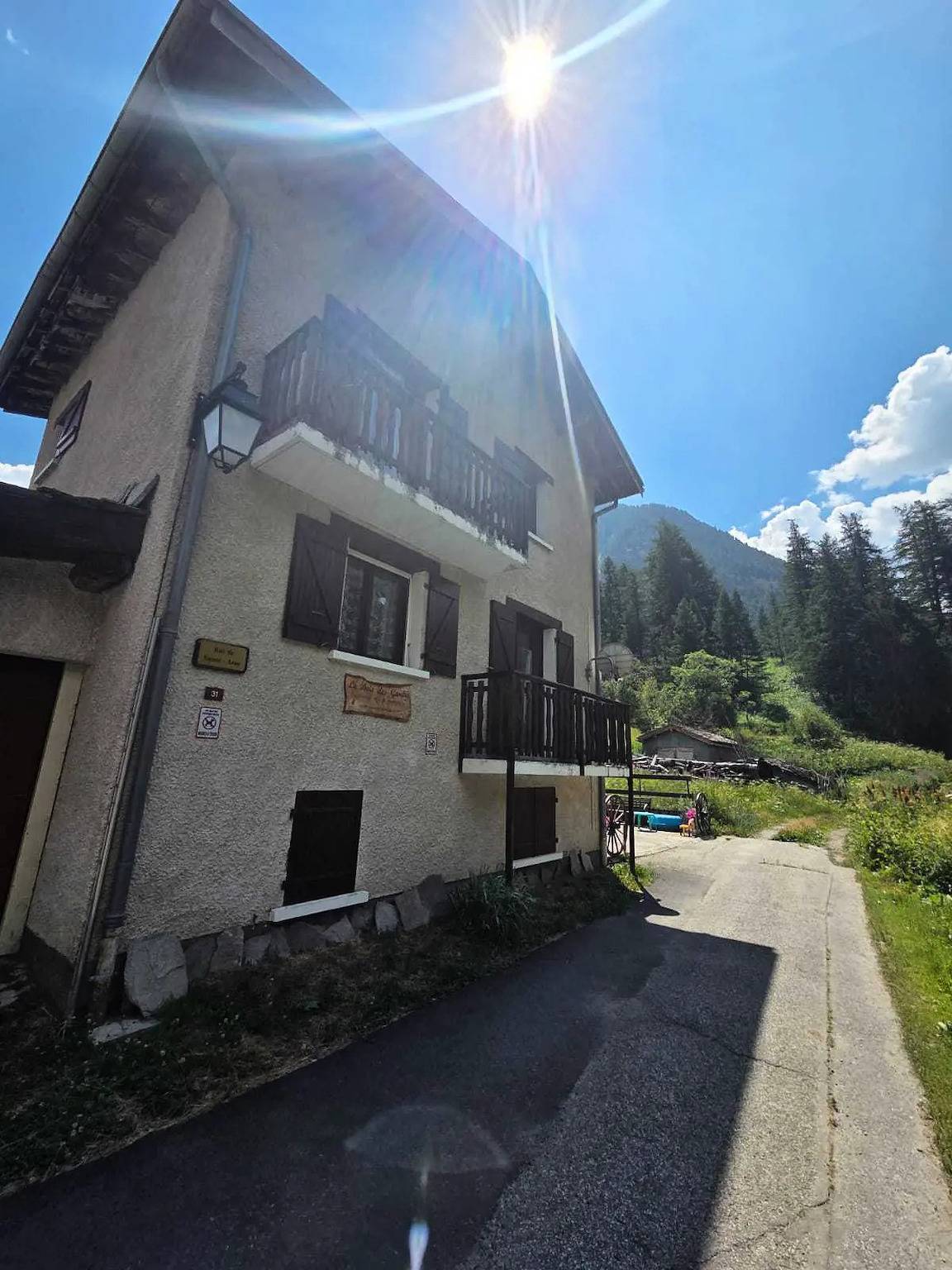 Apartamento entero, Apartamento 2 estancias - 4 personas in Bessans, Región de Saint-Jean-de-Maurienne