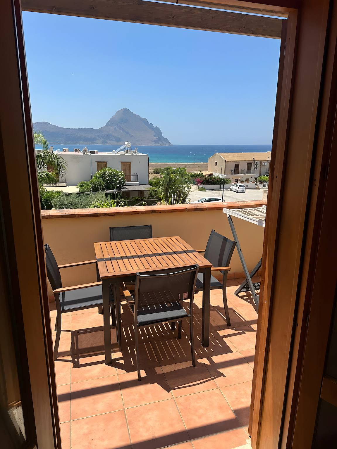 Appartamento intero, Appartamento 'Makari' con Vista Mare, Wi-Fi e Aria Condizionata in Macari, San Vito Lo Capo