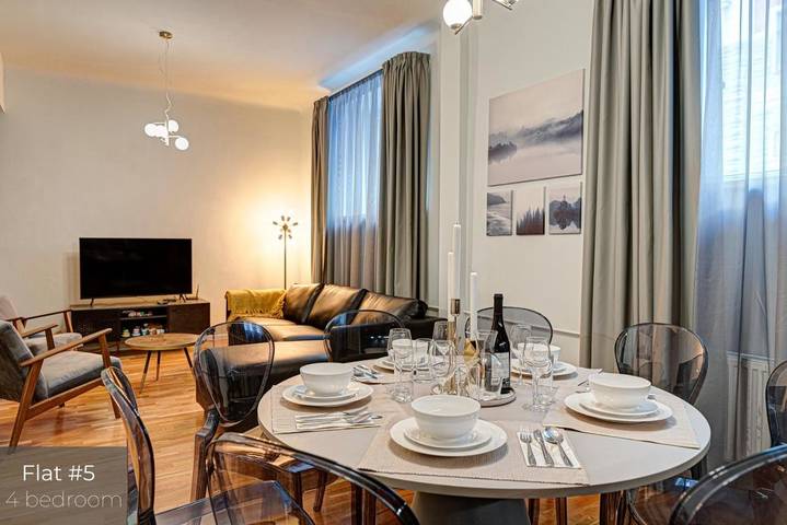 Ferieleilighet for 2 personer i Latvia