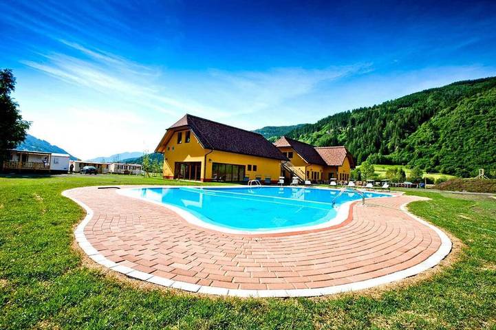 Camping für 7 Personen in der Steiermark