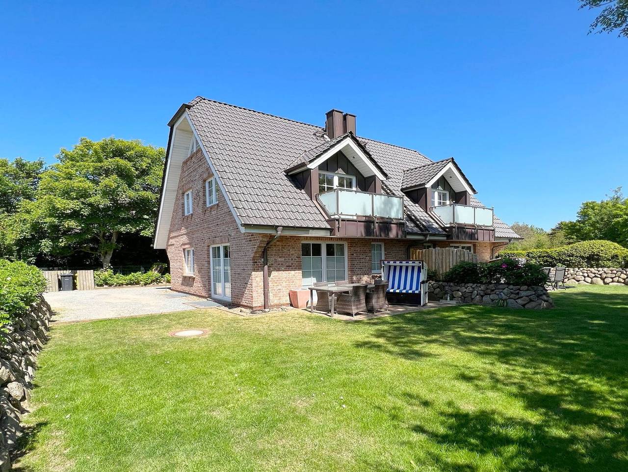 Ferienhaus Nordgang 8c - Ferienhaus Nordgang 8c in Tinnum, Sylt (Gemeinde)