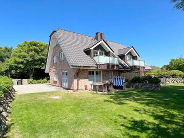 Ferienhaus für 7 Personen, mit Sauna und Terrasse sowie Garten, mit Haustier in Tinnum