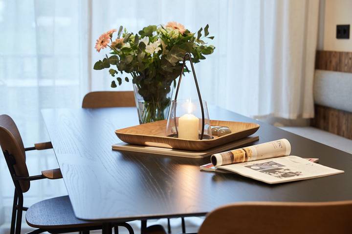 Ferienwohnung für 4 Personen, mit Sauna und Balkon in Dithmarschen - 3