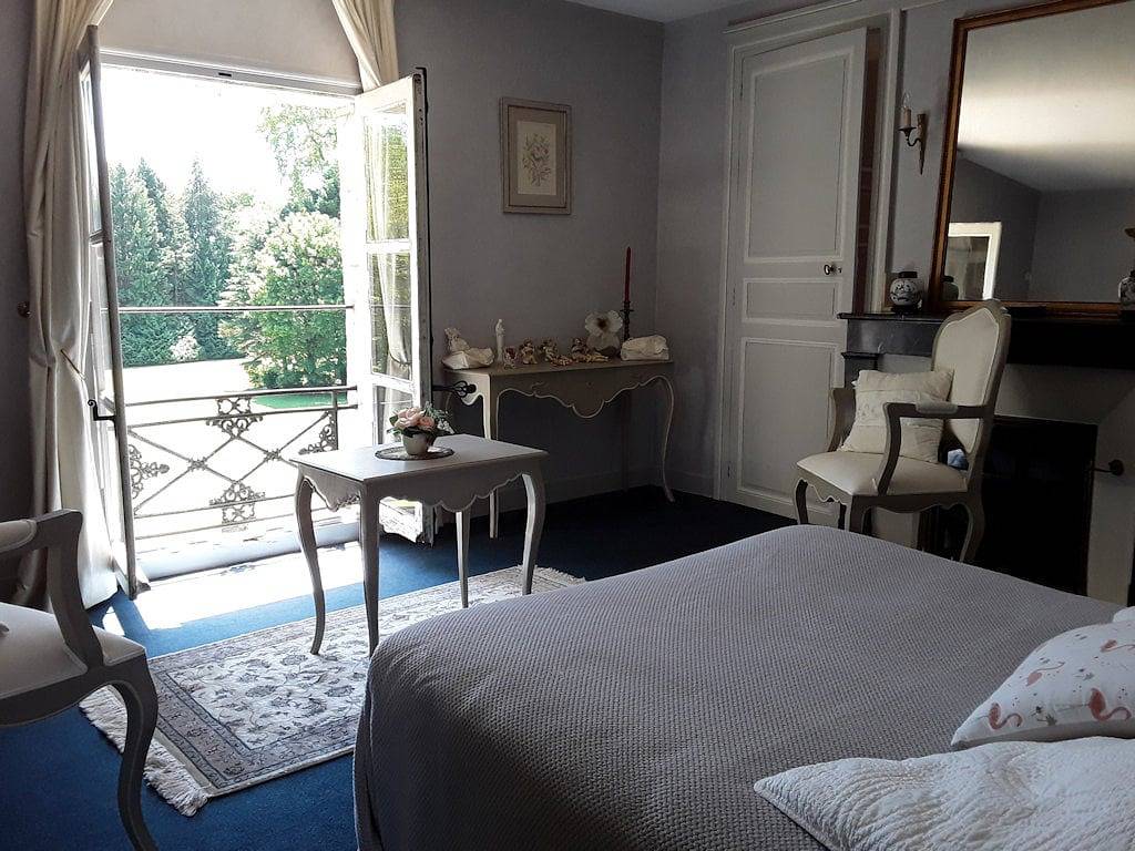 Château de Civray de Touraine - Suite familiale in Civray-de-Touraine, Région de Tours