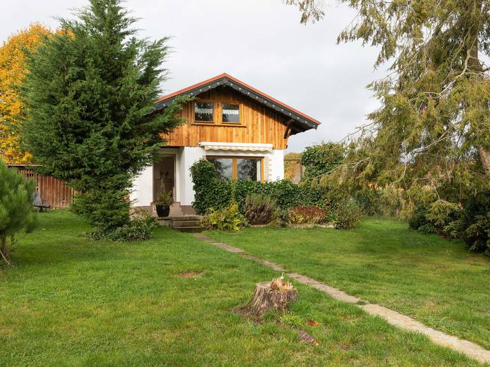 Ferienhaus im Thüringer Wald in Wartburg, Wutha-Farnroda