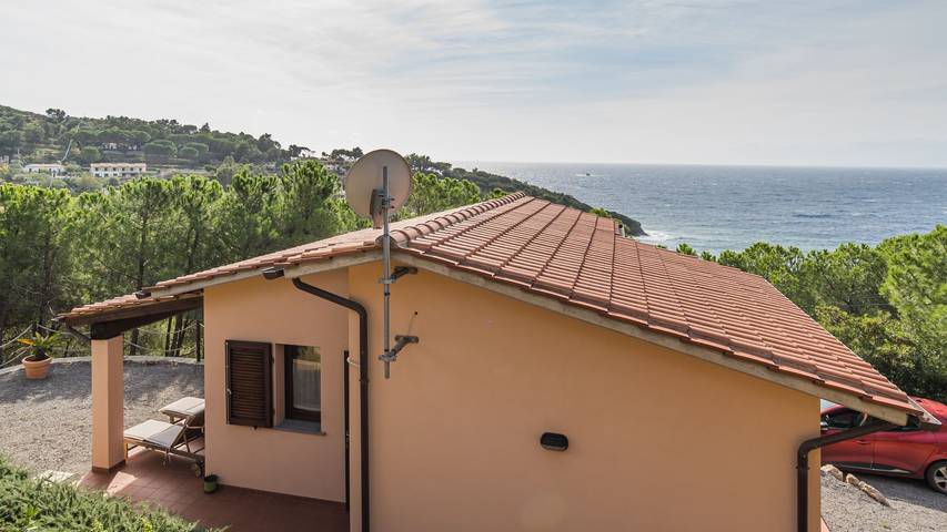 Ferienwohnung für 3 Personen, mit Terrasse in Morcone (Capoliveri) - 4