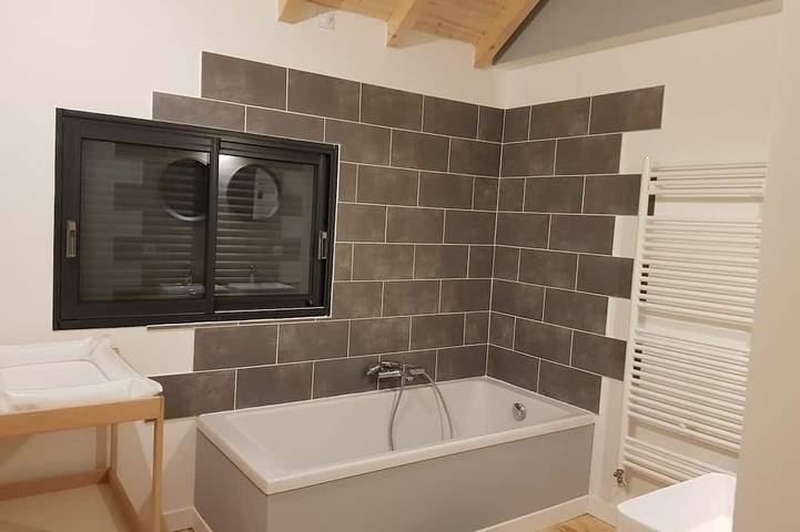 Location de vacances pour 12 personnes, avec jardin à Méaudre - 3