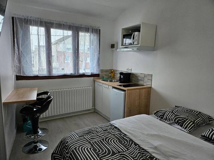 Appartement de vacances pour 2 personnes, avec vue