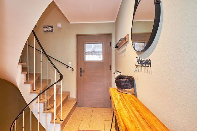 Haus Almrose - Ferienwohnung 150 qm mit Balkon in Reit im Winkl, Bayerische Alpen