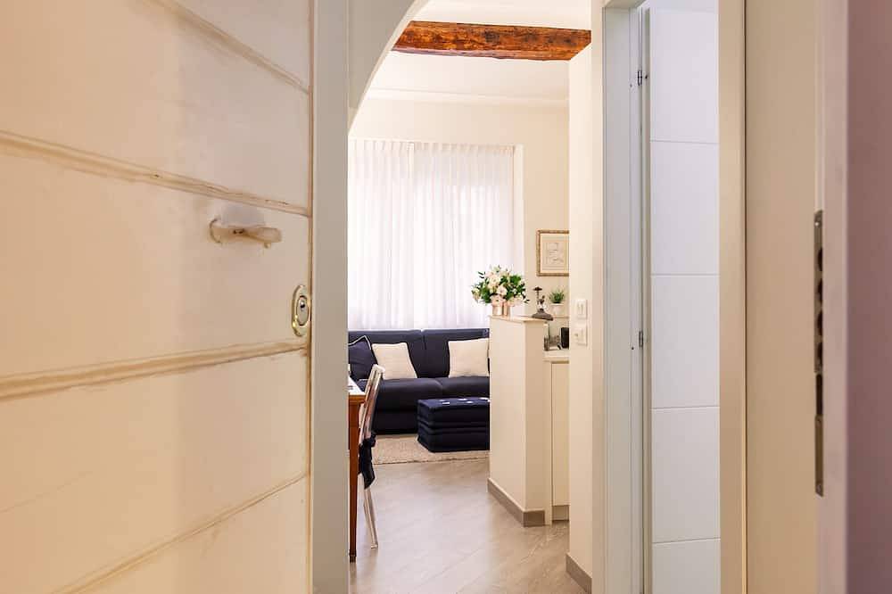 Agriturismo voor 4 Personen in Centrum van Rome, Rome