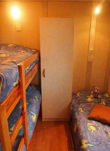 Zecamping 3 étoiles familial locatif 31m2 7 pers in Esparron-de-Verdon, Regionaal natuurpark van de Verdon