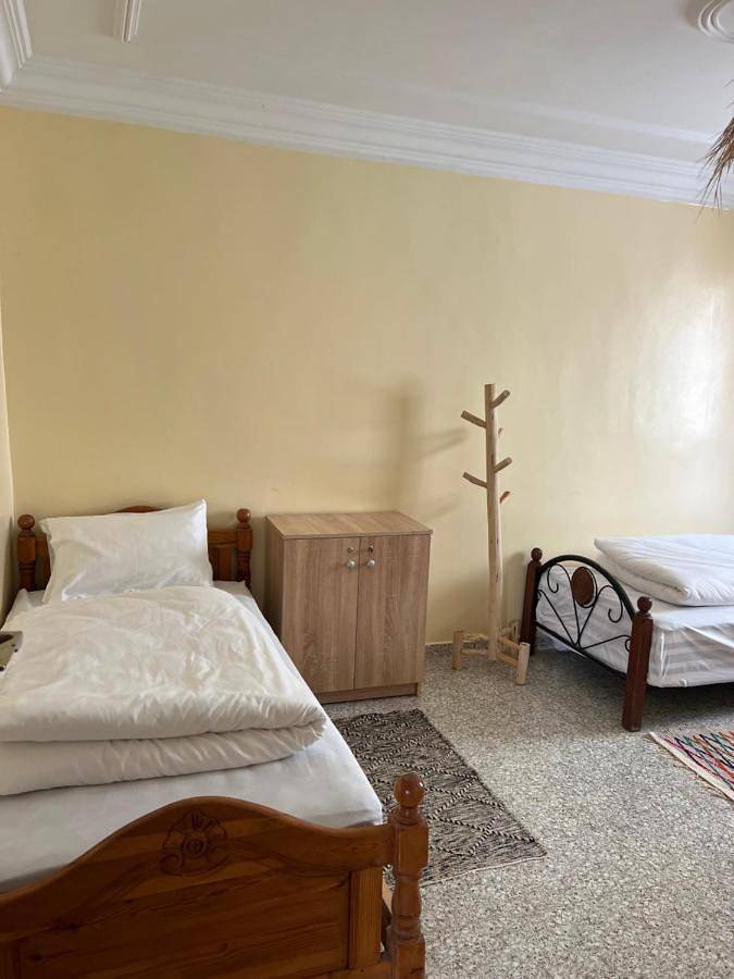 Location de vacances pour 3 personnes, avec terrasse à Taghazout (village) - 4