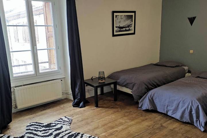 Location de vacances pour 10 personnes, avec jardin, animaux acceptés à Champniers-et-Reilhac - 4
