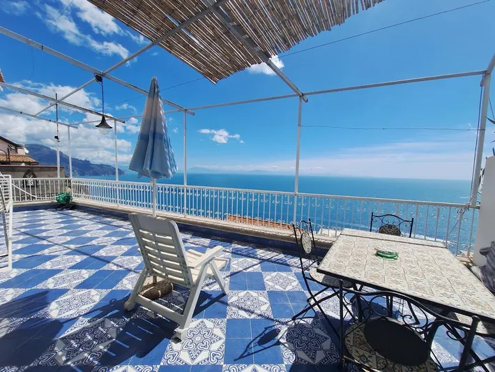Apartamento de vacaciones para 6 personas, con vistas y terraza, Se admiten mascotas - 1