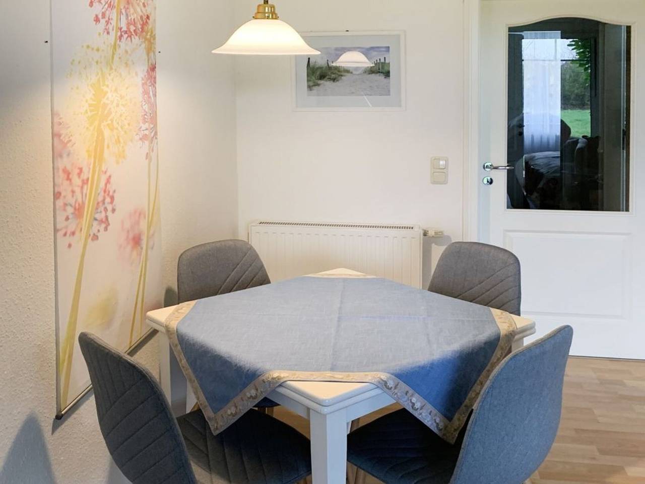 Ganze Ferienwohnung, Barendorf Whg. Fritscher in Barendorf, Dassow