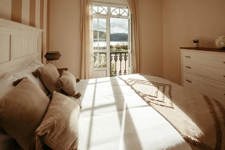 Appartement de vacances pour 2 personnes, avec vue - 1
